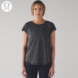 Lululemon Shirt - Lost in Pace